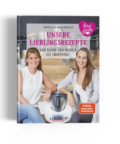 Unsere Lieblingsrezepte: Vier Hände, zwei Herzen, ein Thermomix