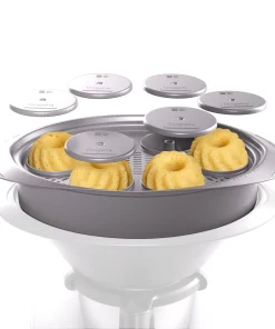 Gugelix - Mini-Gugelhupfform für Varoma für TM6, TM5, TM31