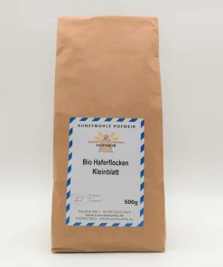 Bio Haferflocken Kleinblatt