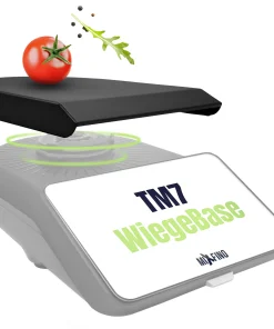WiegeBase von MixFino® | Wiege-Aufsatz & Schutz für Thermomix TM7