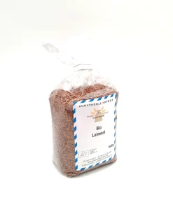 Bio-Leinsaat