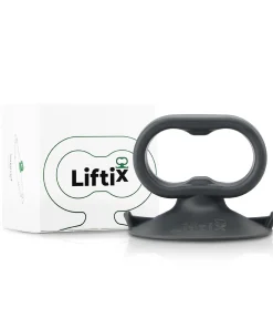 Liftix® | Saugnapf-Griff für Varoma-Deckel & Dampfgaraufsatz-Deckel Monsieur Cuisine