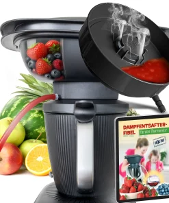 Dampfentsafter-Aufsatz von MixFino® für TM7