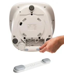 KochFix | Gleitbrett-Alternative für Thermomix TM6, TM5