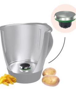WunderCap® | Der revolutionäre Thermomix-Messerersatz