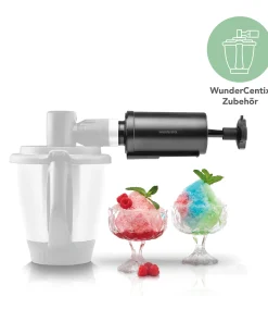 Eisraspler für WunderCentix®