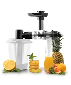 WunderCentix® | Starter-Set "Slow Juicer" für TM6, TM5