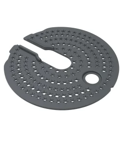 WunderPeeler® (ohne Träger) | Kunststoff-Reibscheibe zum Kartoffel schälen