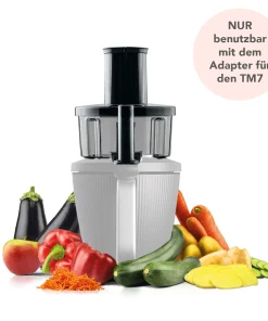 WunderSlicer® V2 | Gemüseschneider für Thermomix