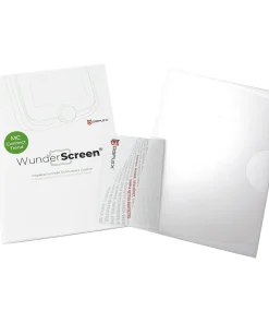 WunderScreen® Hybrid-Glas Displayschutz für Monsieur Cuisine Connect und Trend